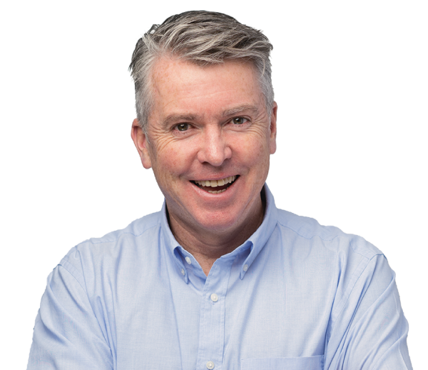 Peter Duffy, CEO